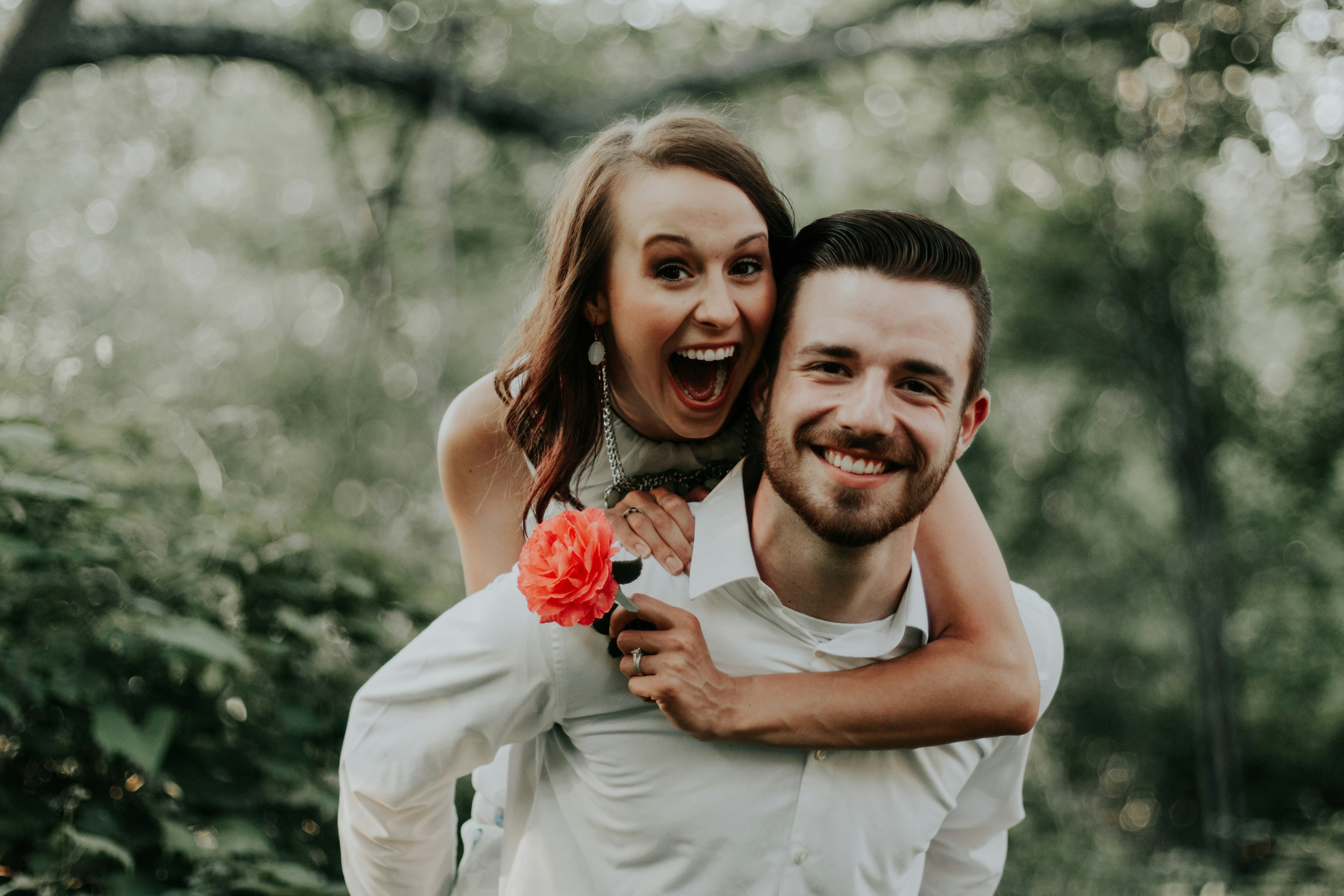 Sarah & James Mitchell
